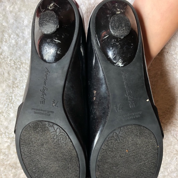 Black flats - Picture 4 of 4